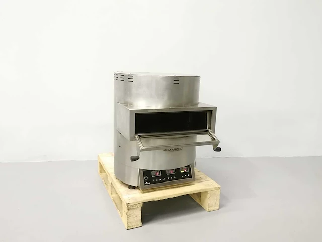Turbochef - fire - snelkook pizza oven - afbeelding 2 van  2