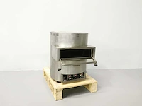 Turbochef - fire - snelkook pizza oven - afbeelding 2 van  2