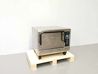 Turbochef - ngcd6ew - snelle kookoven - afbeelding 1 van  4