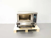 Turbochef - ngcd6ew - snelle kookoven - afbeelding 4 van  4