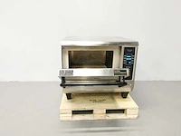 Turbochef - ngcd6ew - snelle kookoven - afbeelding 3 van  3