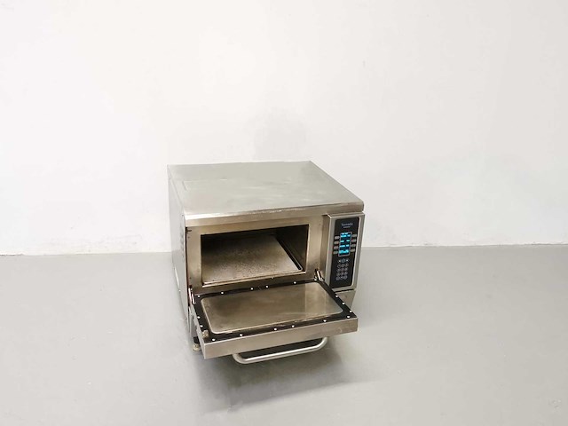 Turbochef - ngcd6ew - snelle kookoven - afbeelding 2 van  2
