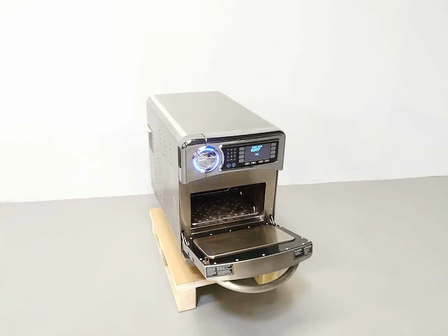 Turbochef - ngoukd01907 - rapid cook oven - afbeelding 3 van  6