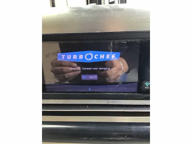 Turbochef i5 oven - afbeelding 6 van  7