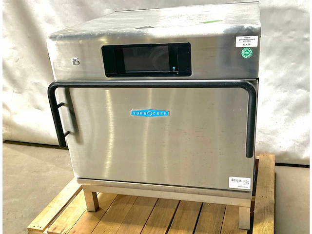 Turbochef i5/ew high speed oven magnetron - afbeelding 1 van  9
