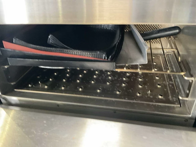 Turbochef i5/ew high speed oven magnetron - afbeelding 6 van  9