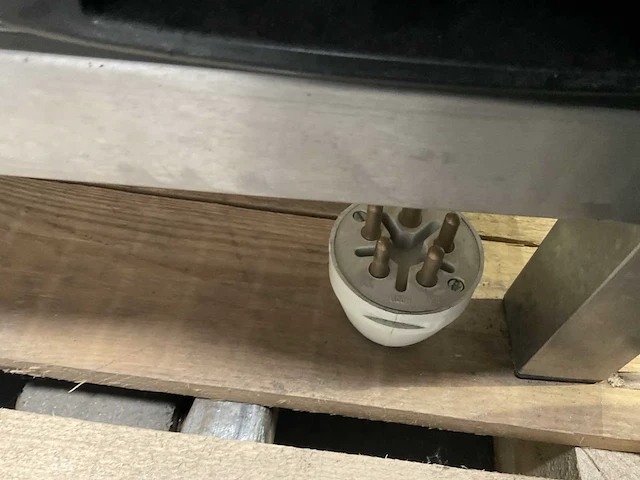Turbochef i5/ew high speed oven magnetron - afbeelding 8 van  9