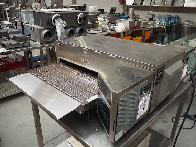 Turbochef technologies - afbeelding 4 van  10