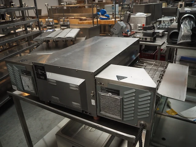 Turbochef technologies - afbeelding 5 van  10