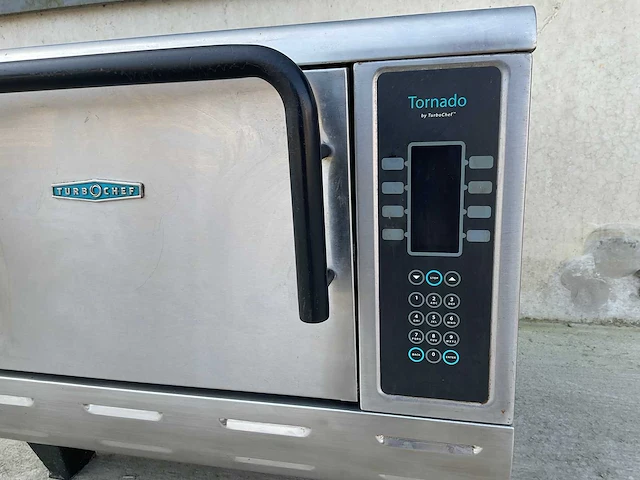 Turbochef tornado high speed oven magnetron - afbeelding 5 van  7