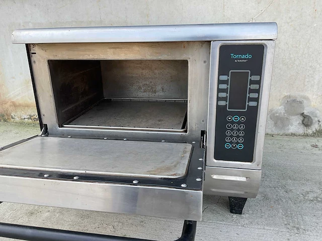 Turbochef tornado high speed oven magnetron - afbeelding 7 van  7