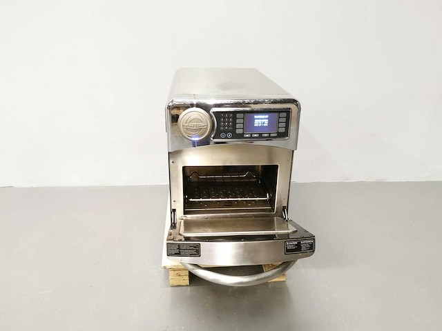 Turbocheff - ngoukd01907 - snelle kookoven - afbeelding 4 van  4