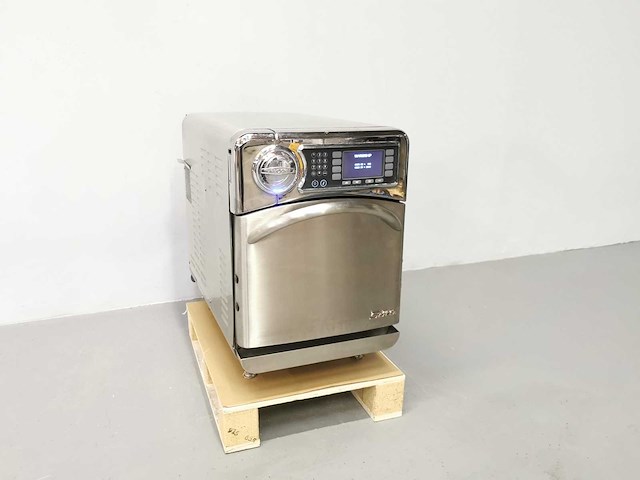 Turbocheff - ngoukd01907 - snelle kookoven - afbeelding 1 van  4