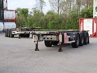 Turbo's hoet 20ft/30ft adr-chassis - afbeelding 1 van  1