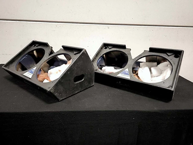 Turbosound - tmw-212 - monitorkast (2x) - afbeelding 1 van  3