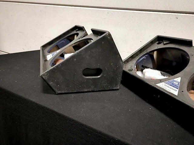 Turbosound - tmw-212 - monitorkast (2x) - afbeelding 2 van  3