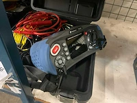 Turbotech tt6650 multifunctioneel installatie testapparaat - afbeelding 2 van  4