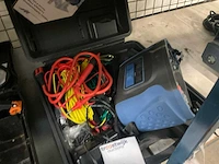 Turbotech tt6650 multifunctioneel installatie testapparaat - afbeelding 4 van  4