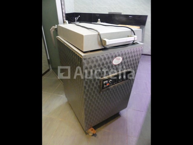 Turbovac sb500 stofzuiger - afbeelding 1 van  9