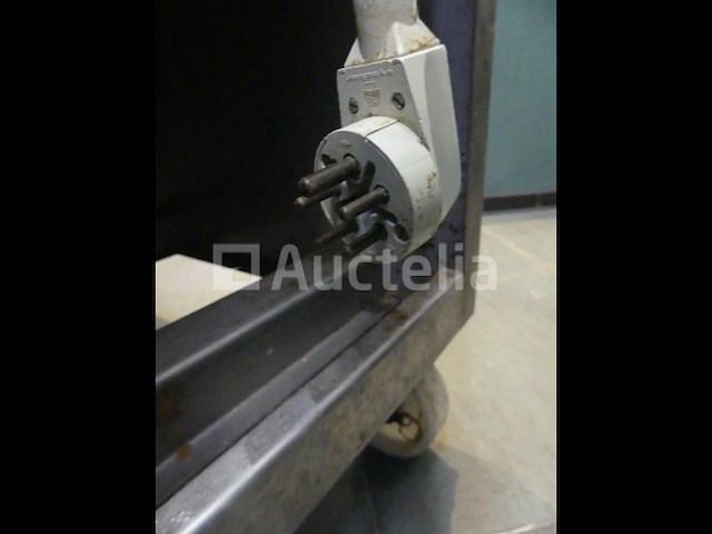 Turbovac sb500 stofzuiger - afbeelding 2 van  9