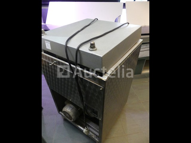 Turbovac sb500 stofzuiger - afbeelding 7 van  9