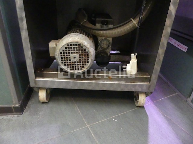 Turbovac sb500 stofzuiger - afbeelding 8 van  9