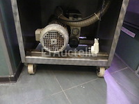 Turbovac sb500 stofzuiger - afbeelding 8 van  9