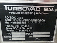 Turbovac sb500 stofzuiger - afbeelding 9 van  9