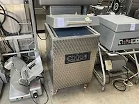 Turbovac sb500 vacuümmachine - afbeelding 1 van  6