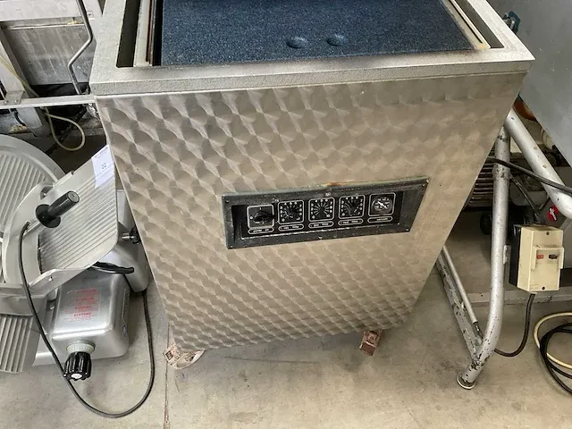 Turbovac sb500 vacuümmachine - afbeelding 3 van  6
