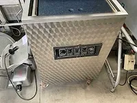 Turbovac sb500 vacuümmachine - afbeelding 3 van  6