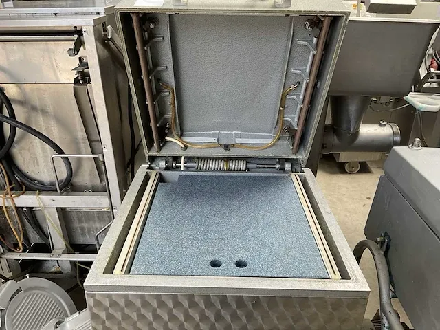Turbovac sb500 vacuümmachine - afbeelding 4 van  6