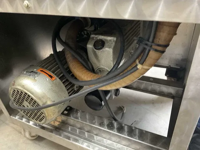 Turbovac sb500 vacuümmachine - afbeelding 6 van  6