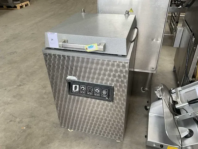 Turbovac sb599 vacuümmachine - afbeelding 1 van  7
