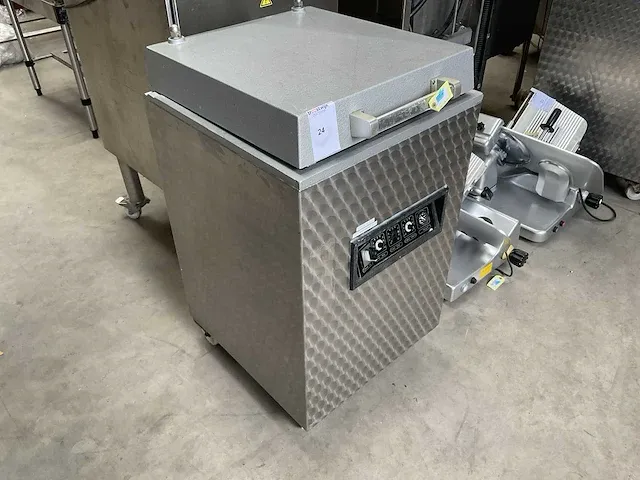 Turbovac sb599 vacuümmachine - afbeelding 2 van  7