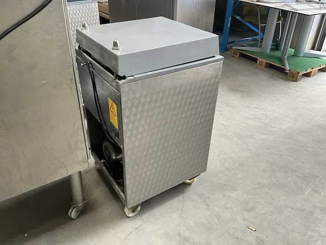 Turbovac sb599 vacuümmachine - afbeelding 3 van  7