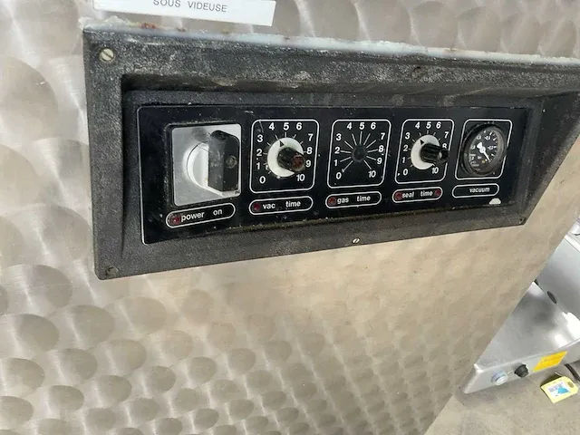 Turbovac sb599 vacuümmachine - afbeelding 5 van  7