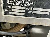 Turbovac sb599 vacuümmachine - afbeelding 6 van  7