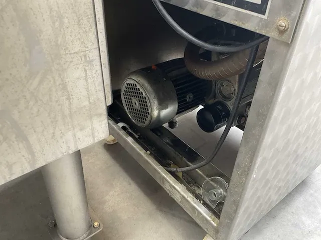Turbovac sb599 vacuümmachine - afbeelding 7 van  7