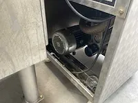Turbovac sb599 vacuümmachine - afbeelding 7 van  7