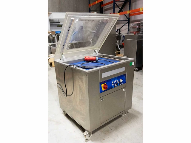 Turbovac supermax-e vacuümmachine - afbeelding 1 van  5