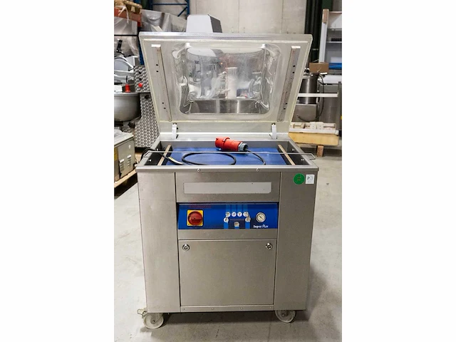 Turbovac supermax-e vacuümmachine - afbeelding 2 van  5