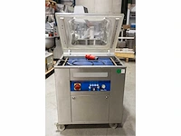 Turbovac supermax-e vacuümmachine - afbeelding 2 van  5