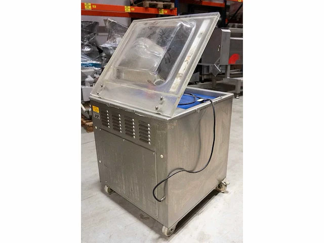 Turbovac supermax-e vacuümmachine - afbeelding 3 van  5