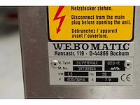 Turbovac supermax-e vacuümmachine - afbeelding 4 van  5