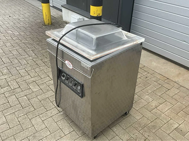 Turbovac vacuümmachine - afbeelding 14 van  18