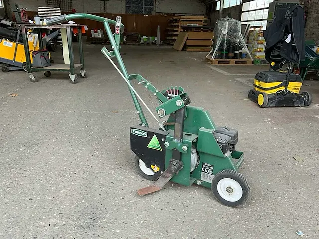 Turfco edge-r-rite kantensnijder - afbeelding 1 van  6