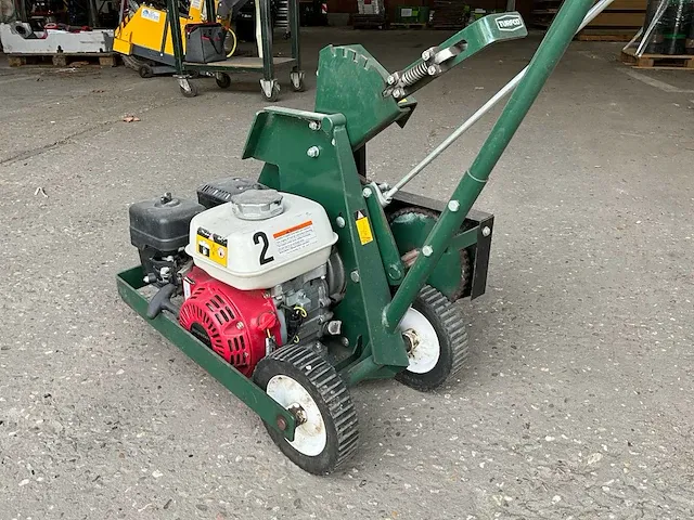 Turfco edge-r-rite kantensnijder - afbeelding 4 van  6