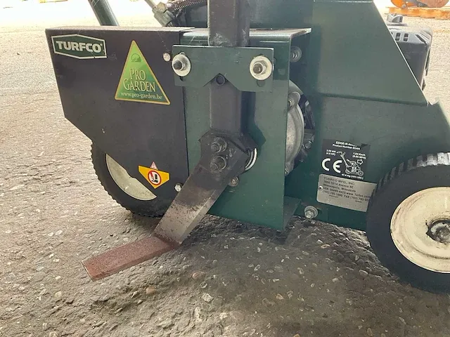 Turfco edge-r-rite kantensnijder - afbeelding 5 van  6