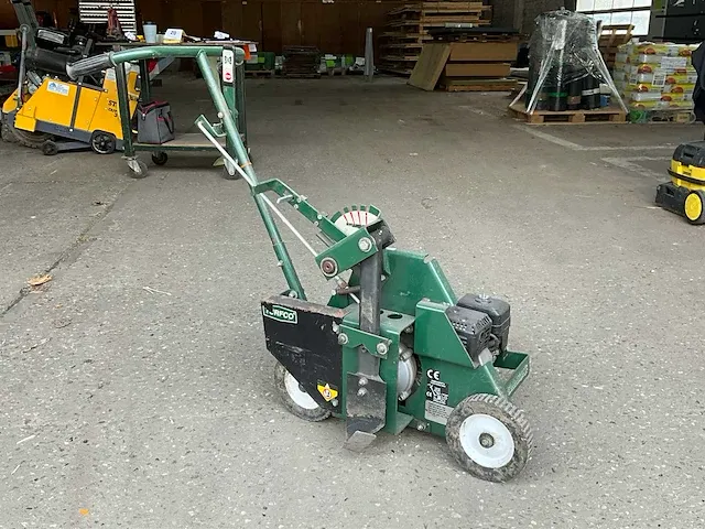 Turfco edge-r-rite kantensnijder - afbeelding 1 van  5